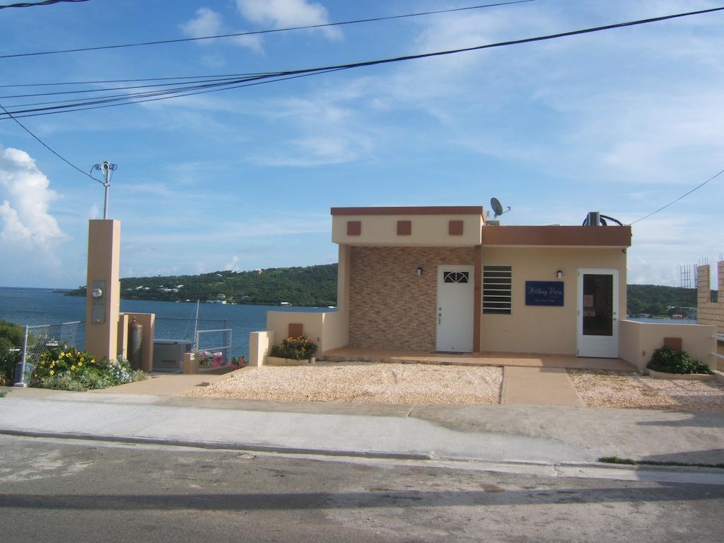 Hillbay View Villas Culebra Camera foto